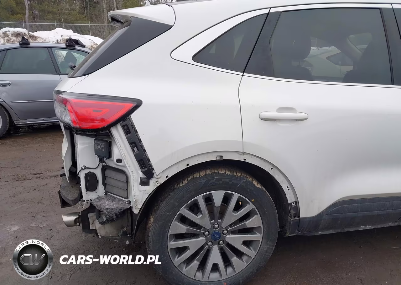 2020 Ford Escape Titanium VIN:1FMCU9J96LUB54370 - 20