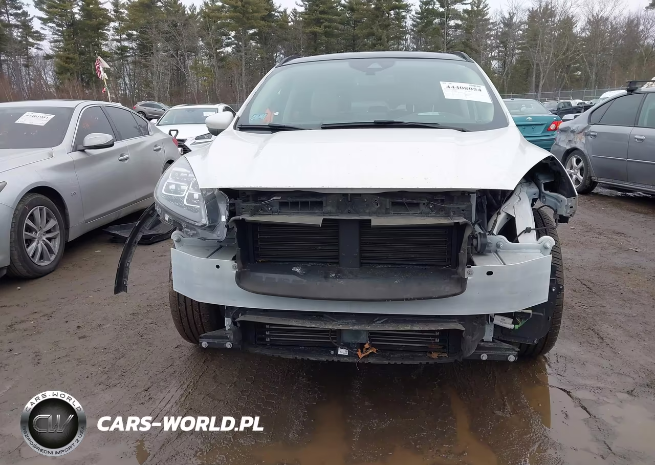 2020 Ford Escape Titanium VIN:1FMCU9J96LUB54370 - 6