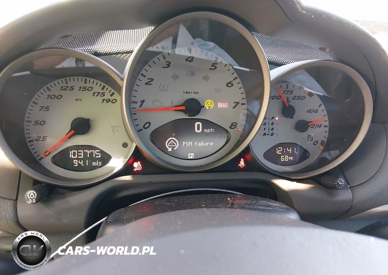 2007 Porsche Cayman S VIN:WP0AB29877U783579 - 16