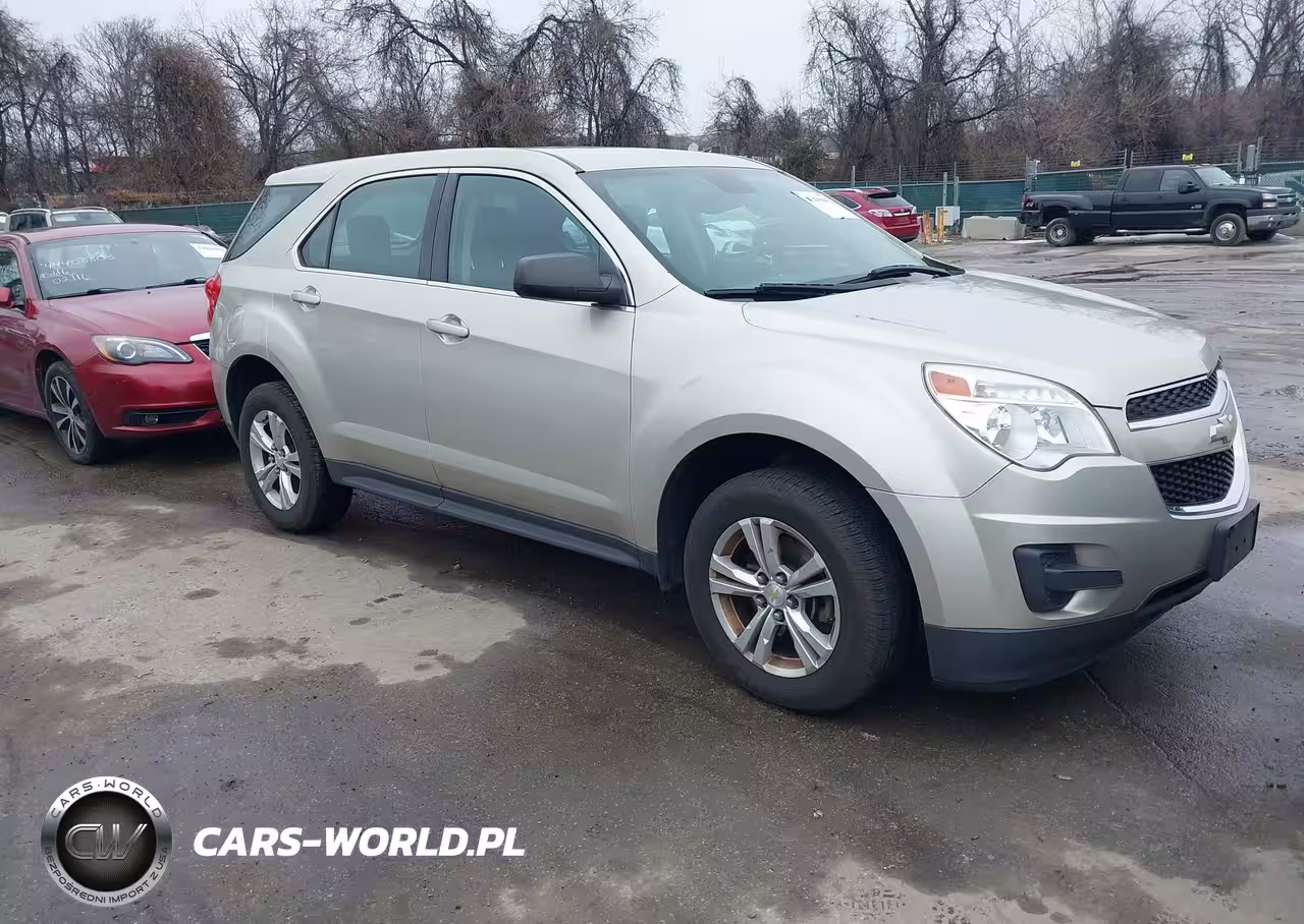 2013 Chevrolet Equinox Ls