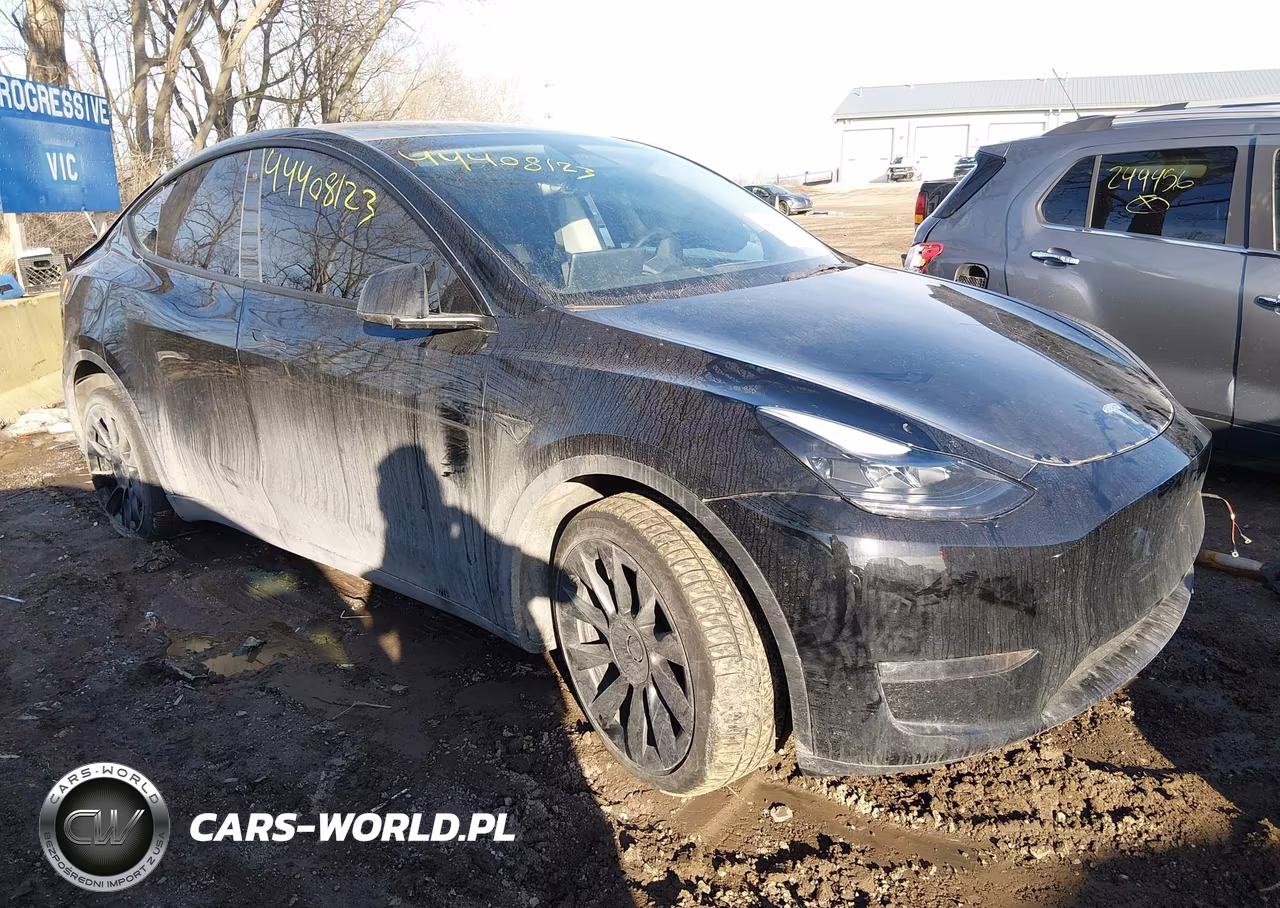 2023 Tesla Model Y Awd-Long Range Dual Motor All-Wheel Drive