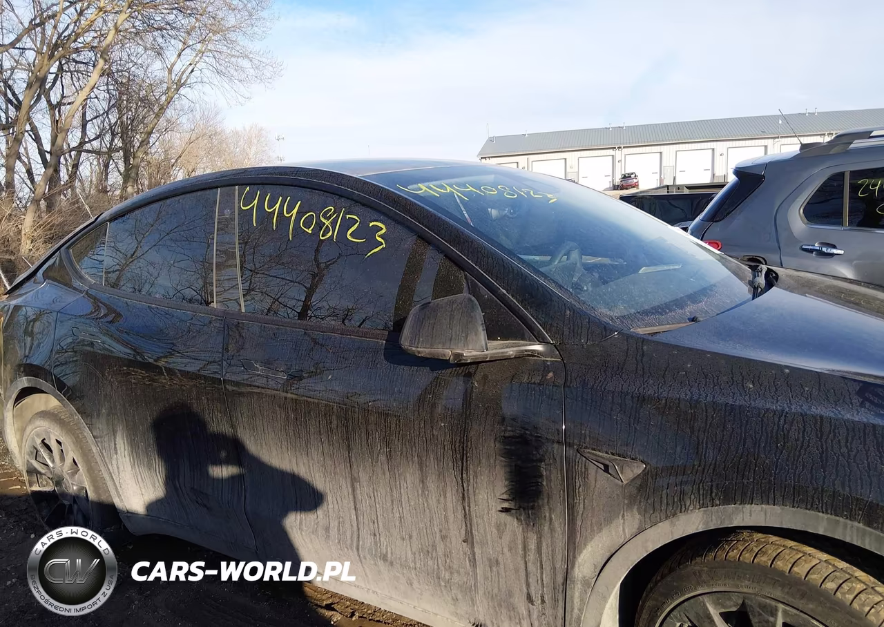2023 Tesla Model Y Awd-Long Range Dual Motor All-Wheel Drive VIN:7SAYGDEEXPF750496 - 12