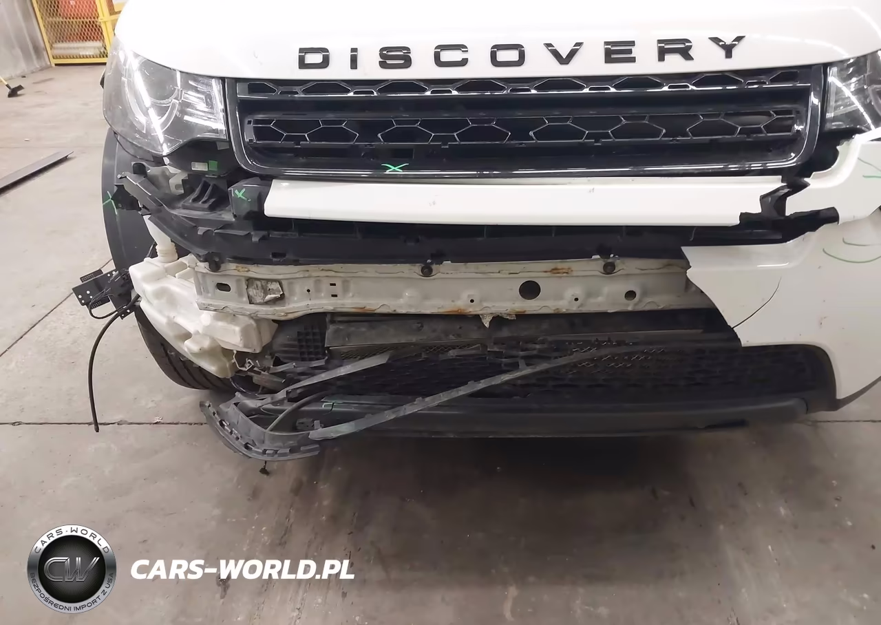 2016 Land Rover Discovery Sport Hse VIN:SALCR2BG8GH625520 - 13