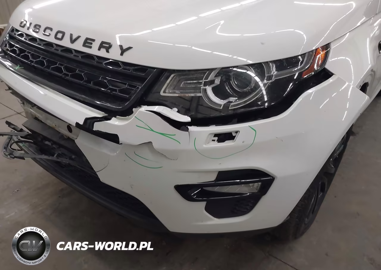 2016 Land Rover Discovery Sport Hse VIN:SALCR2BG8GH625520 - 14