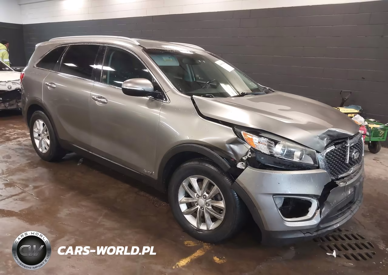 2016 Kia Sorento 2.4L Lx