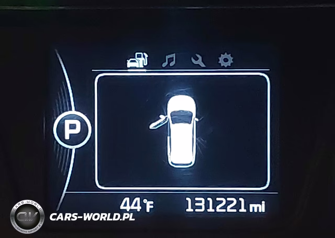 2016 Kia Sorento 2.4L Lx VIN:5XYPGDA36GG019442 - 15
