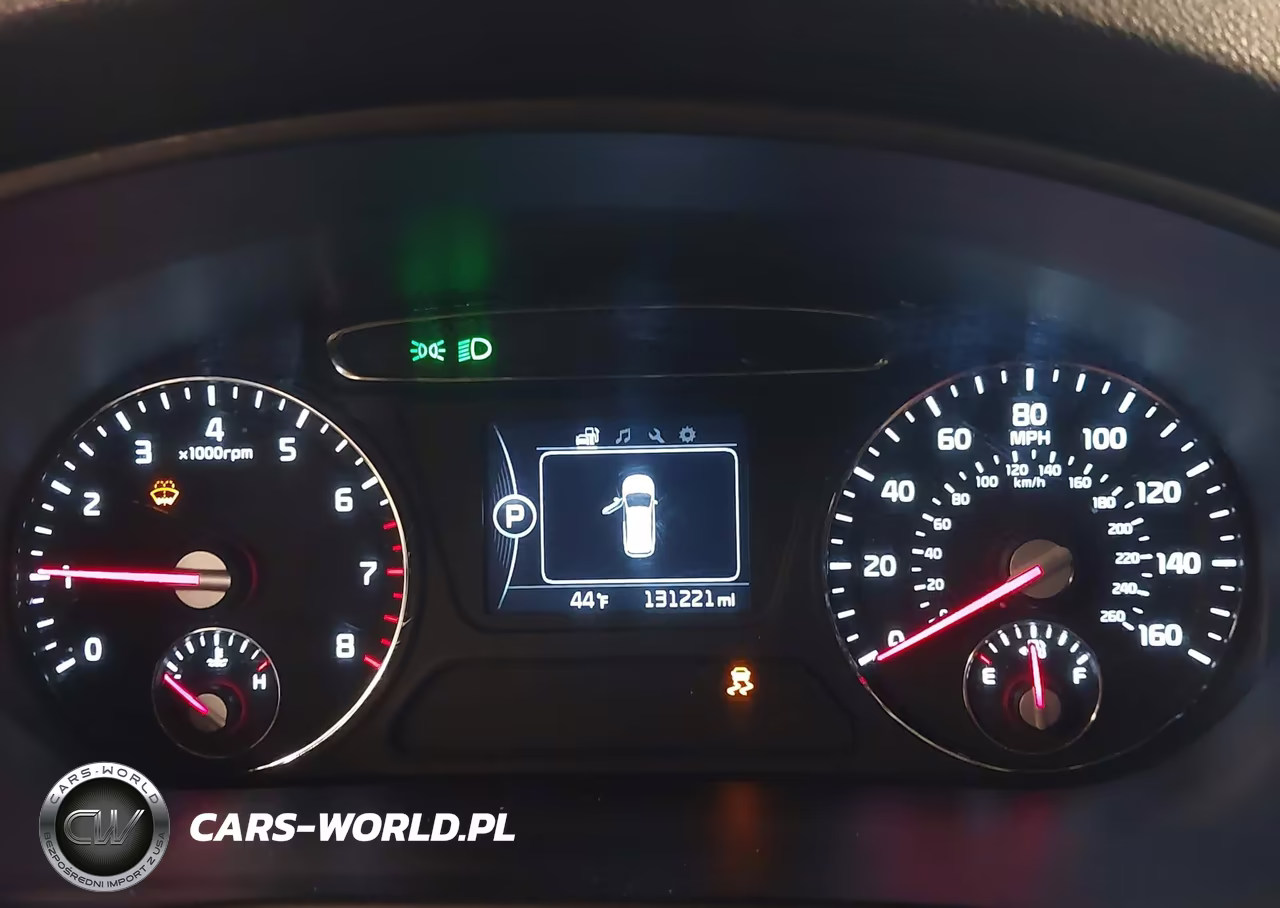 2016 Kia Sorento 2.4L Lx VIN:5XYPGDA36GG019442 - 7