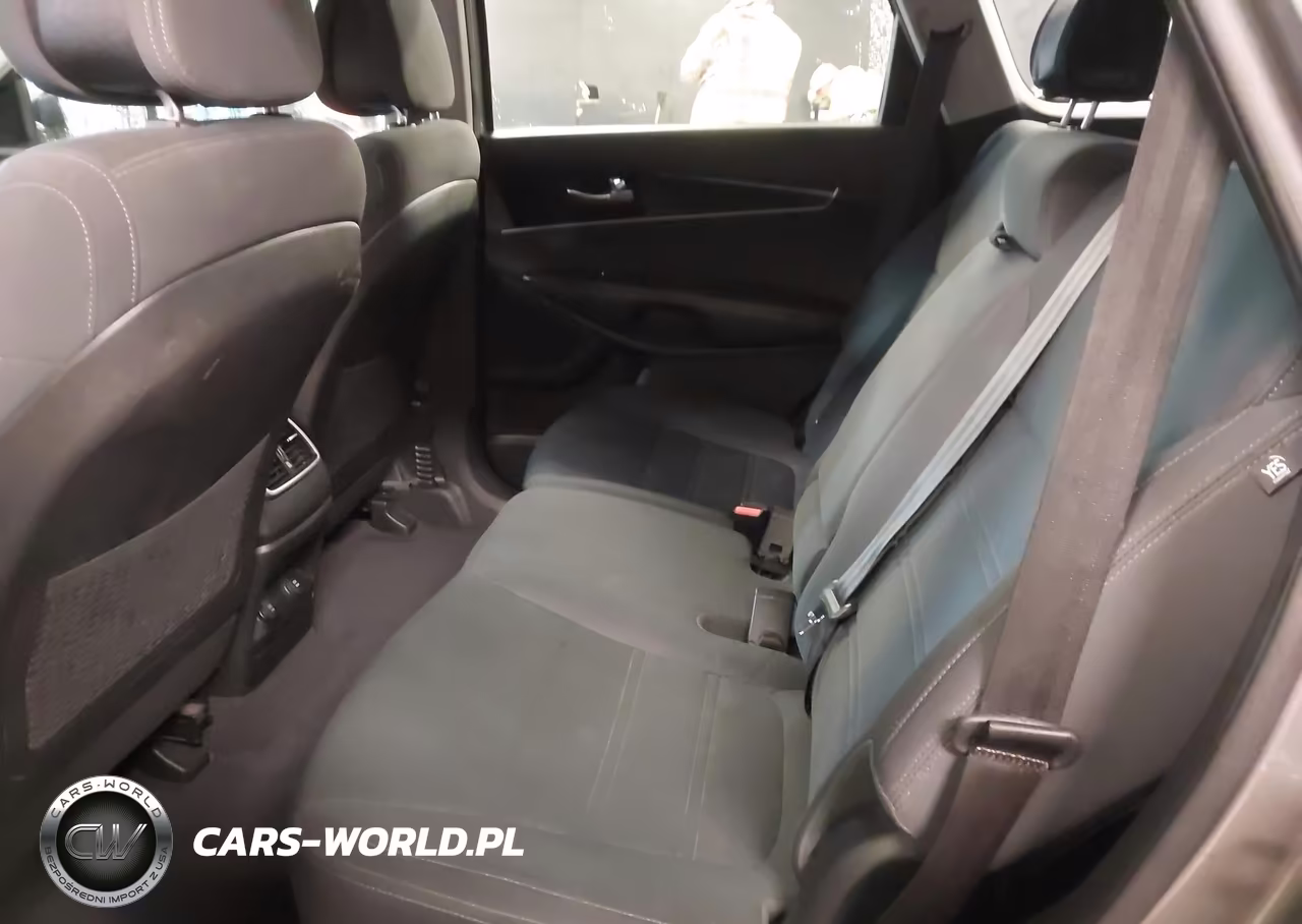 2016 Kia Sorento 2.4L Lx VIN:5XYPGDA36GG019442 - 8