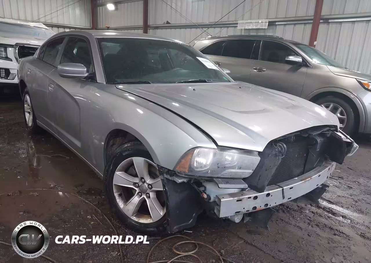 2011 Dodge Charger