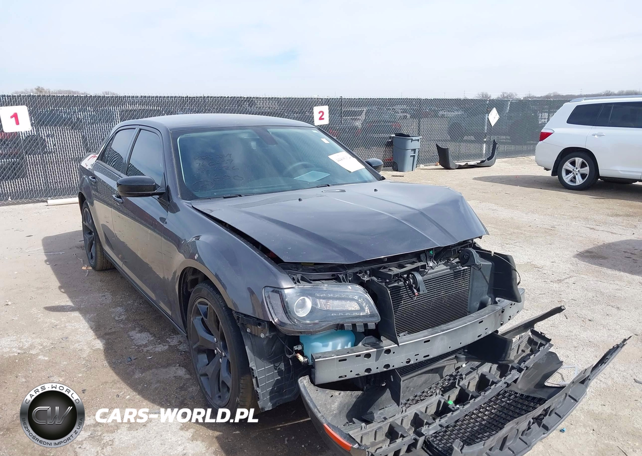 2023 Chrysler 300 Touring