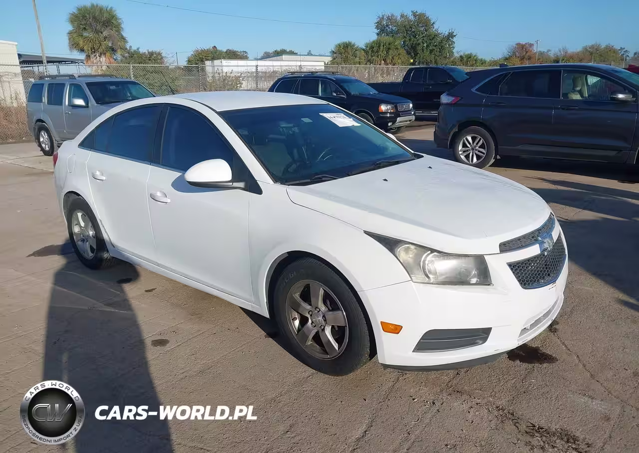2013 Chevrolet Cruze 1Lt Auto