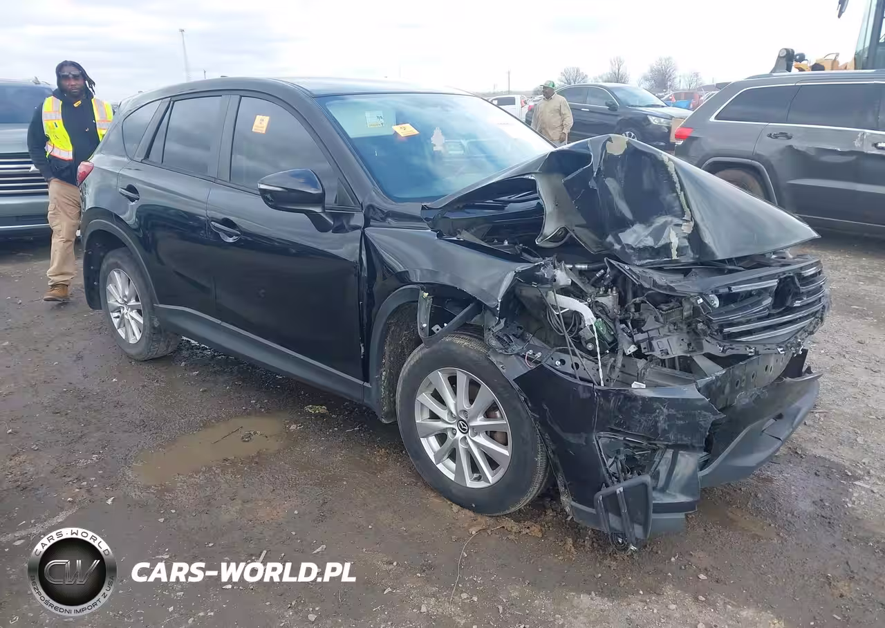 2016 Mazda Cx-5 Sport