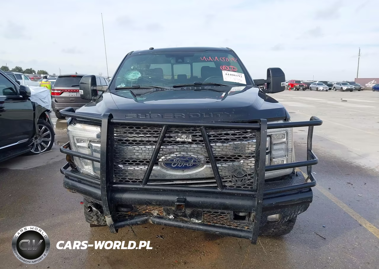 2018 Ford F-250 Lariat VIN:1FT7W2BT3JEC06255 - 12