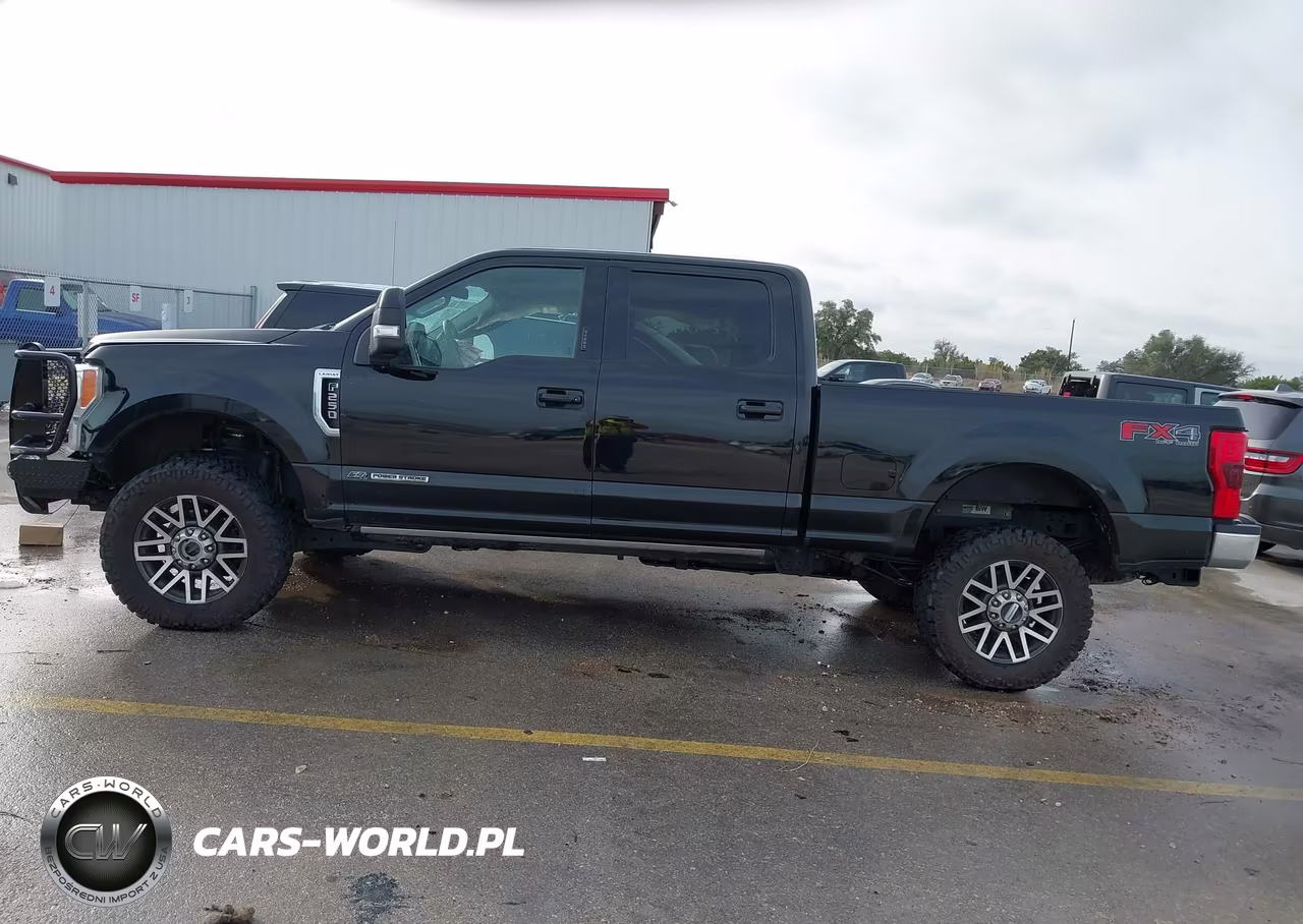 2018 Ford F-250 Lariat VIN:1FT7W2BT3JEC06255 - 14