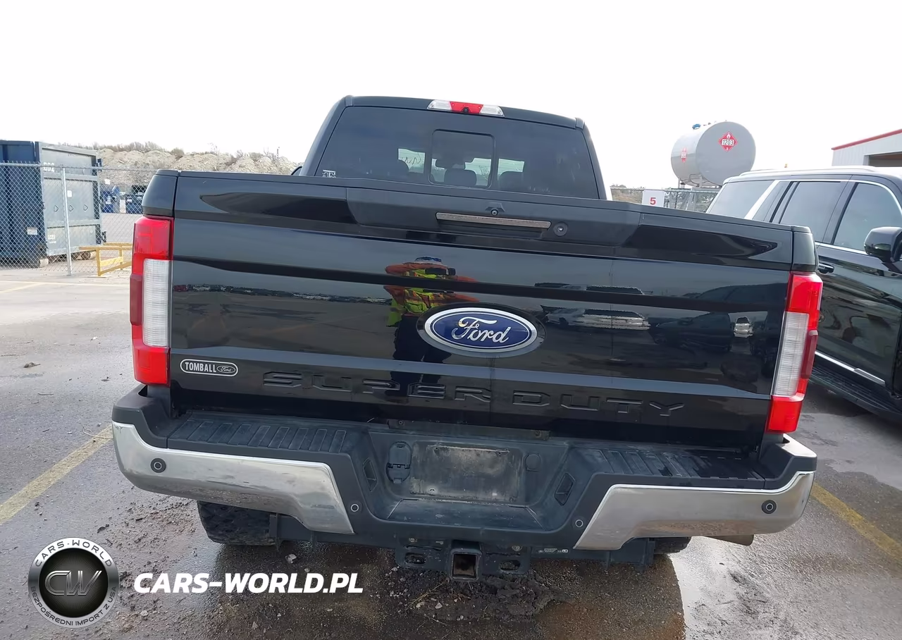 2018 Ford F-250 Lariat VIN:1FT7W2BT3JEC06255 - 16