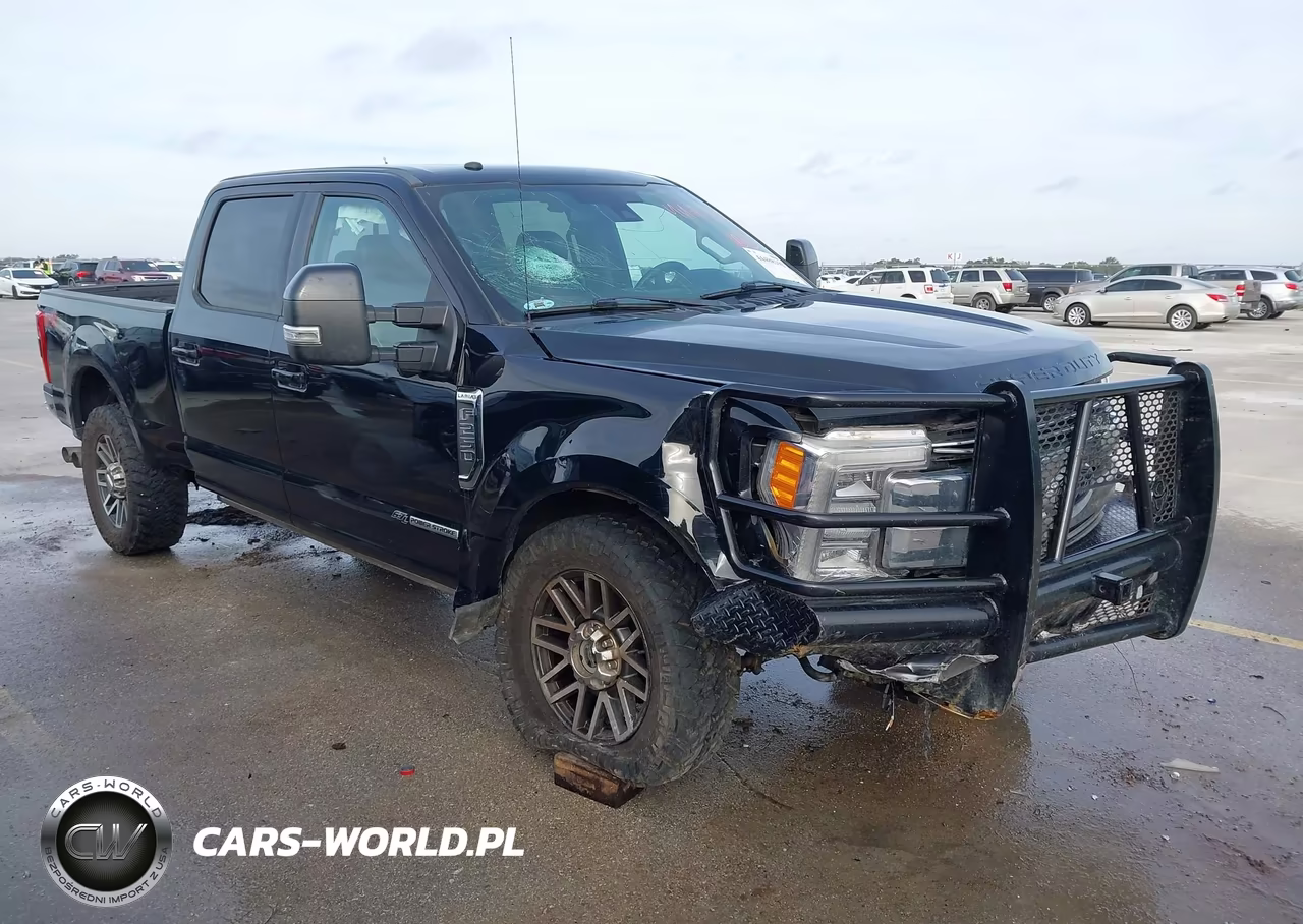 2018 Ford F-250 Lariat VIN:1FT7W2BT3JEC06255 - 17