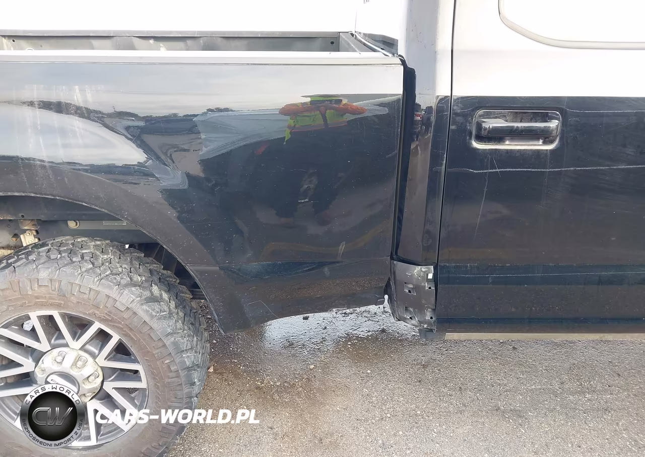 2018 Ford F-250 Lariat VIN:1FT7W2BT3JEC06255 - 18