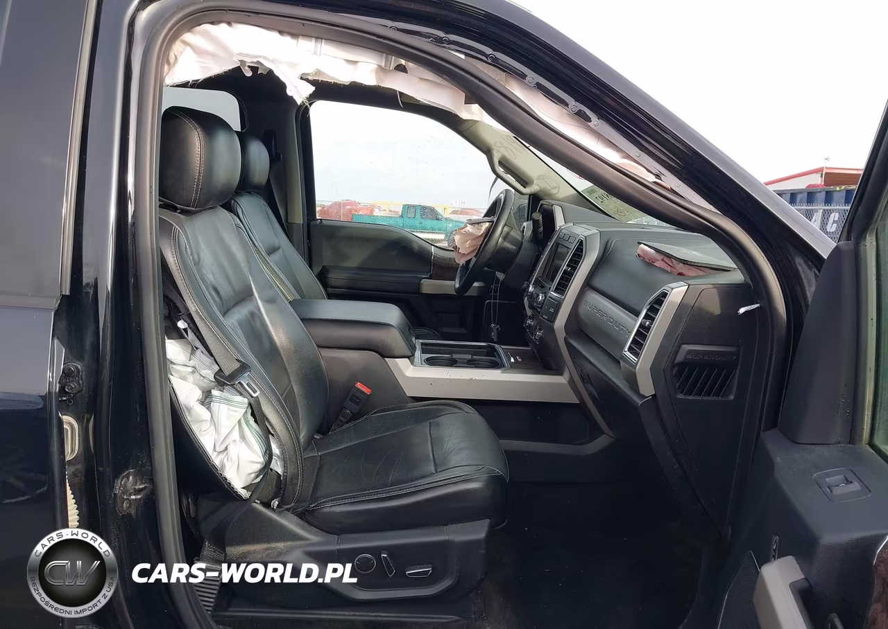 2018 Ford F-250 Lariat VIN:1FT7W2BT3JEC06255 - 5