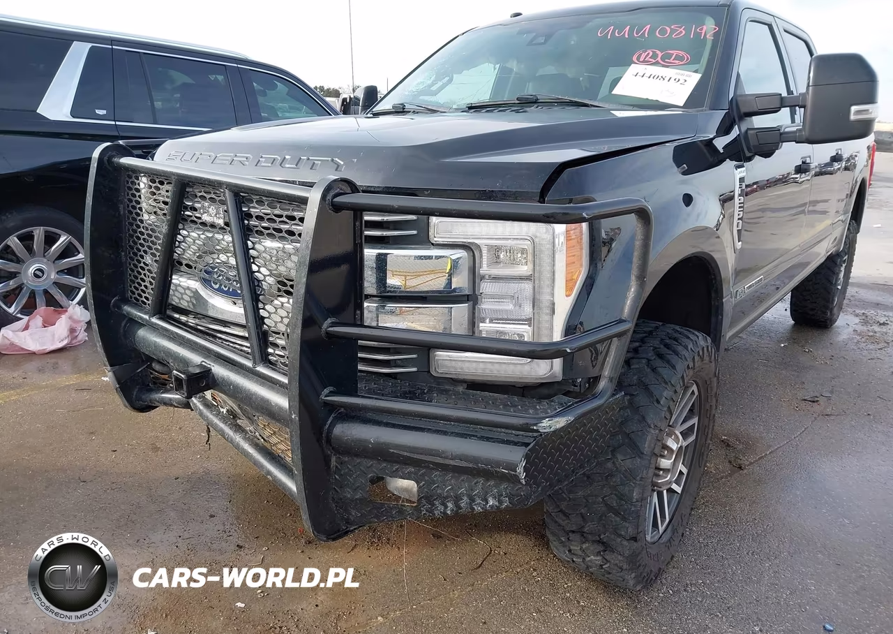 2018 Ford F-250 Lariat VIN:1FT7W2BT3JEC06255 - 6