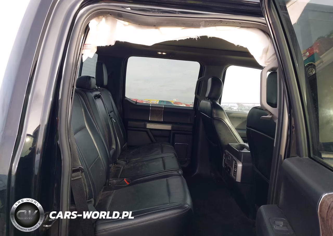 2018 Ford F-250 Lariat VIN:1FT7W2BT3JEC06255 - 8