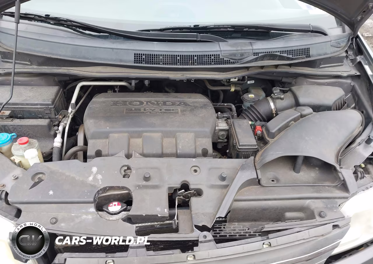 2013 Honda Odyssey Touring-Touring Elite VIN:5FNRL5H94DB071398 - 10