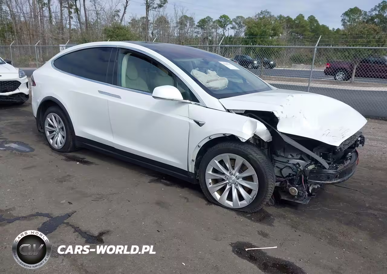 2017 Tesla Model X