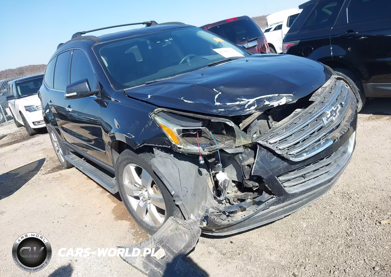 2014 Chevrolet Traverse Ltz