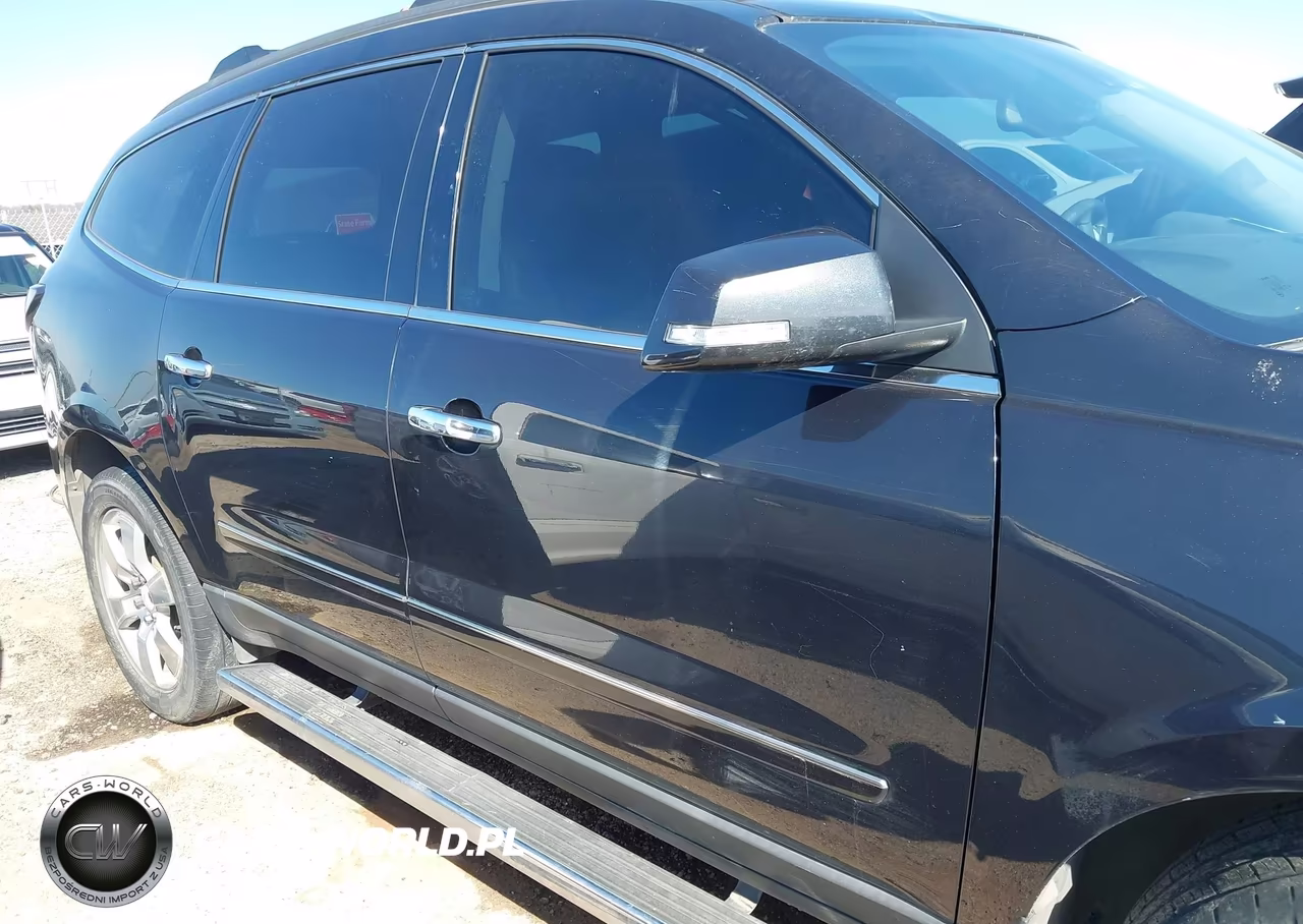 2014 Chevrolet Traverse Ltz VIN:1GNKRJKD2EJ222388 - 13