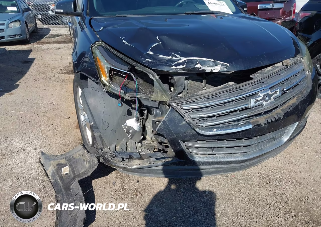 2014 Chevrolet Traverse Ltz VIN:1GNKRJKD2EJ222388 - 6