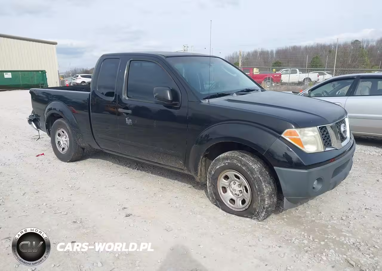 2007 Nissan Frontier Xe
