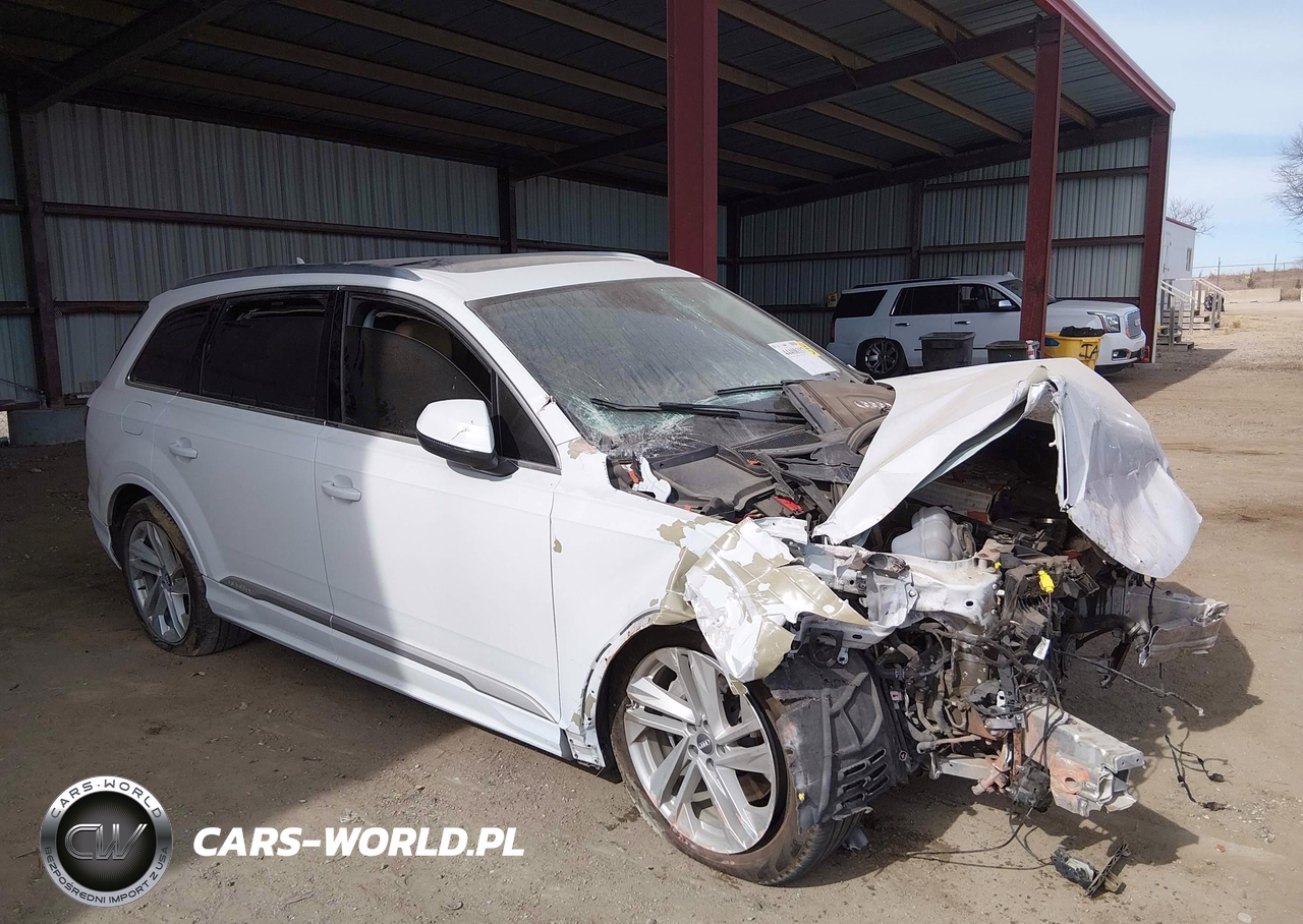 2020 Audi Q7 Premium Plus 55 Tfsi Quattro Tiptronic