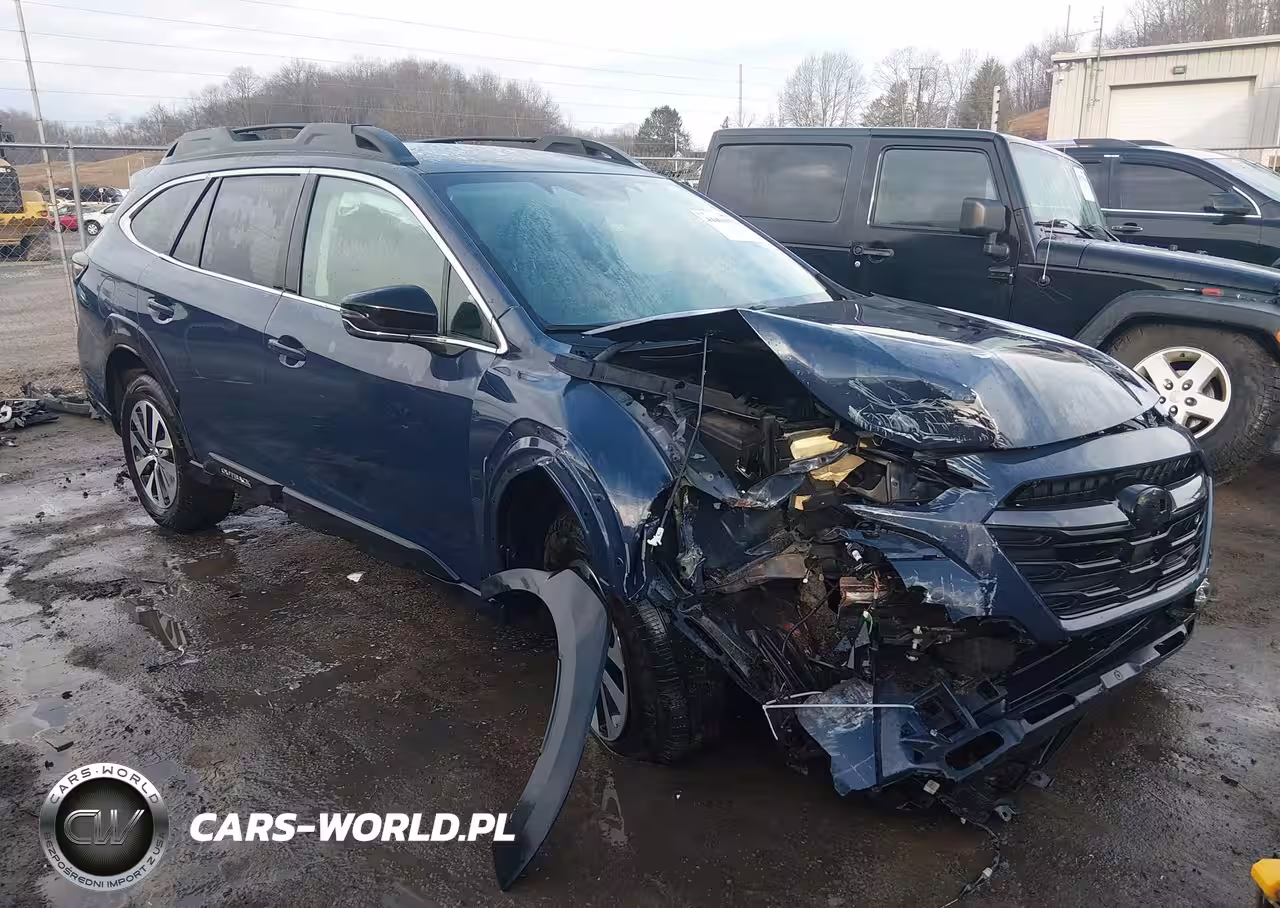 2025 Subaru Outback Premium