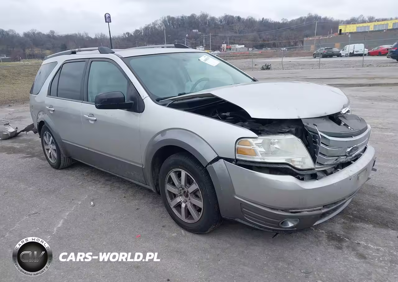 2008 Ford Taurus X Sel