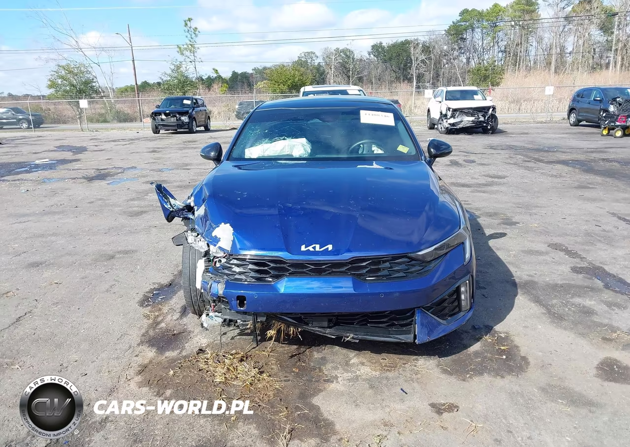 2025 Kia K5 Gt-Line VIN:KNAG64J76S5353748 - 12