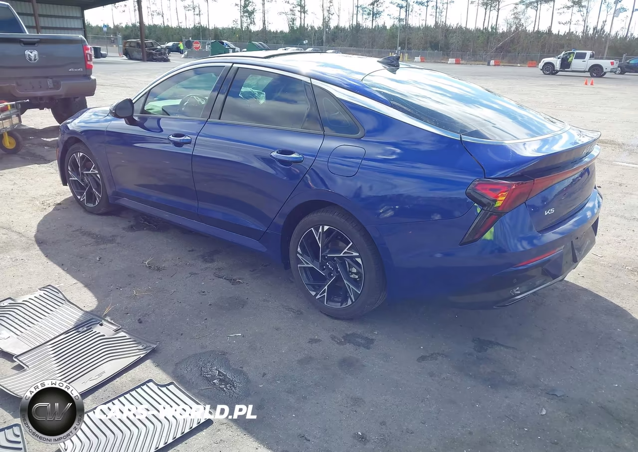 2025 Kia K5 Gt-Line VIN:KNAG64J76S5353748 - 3