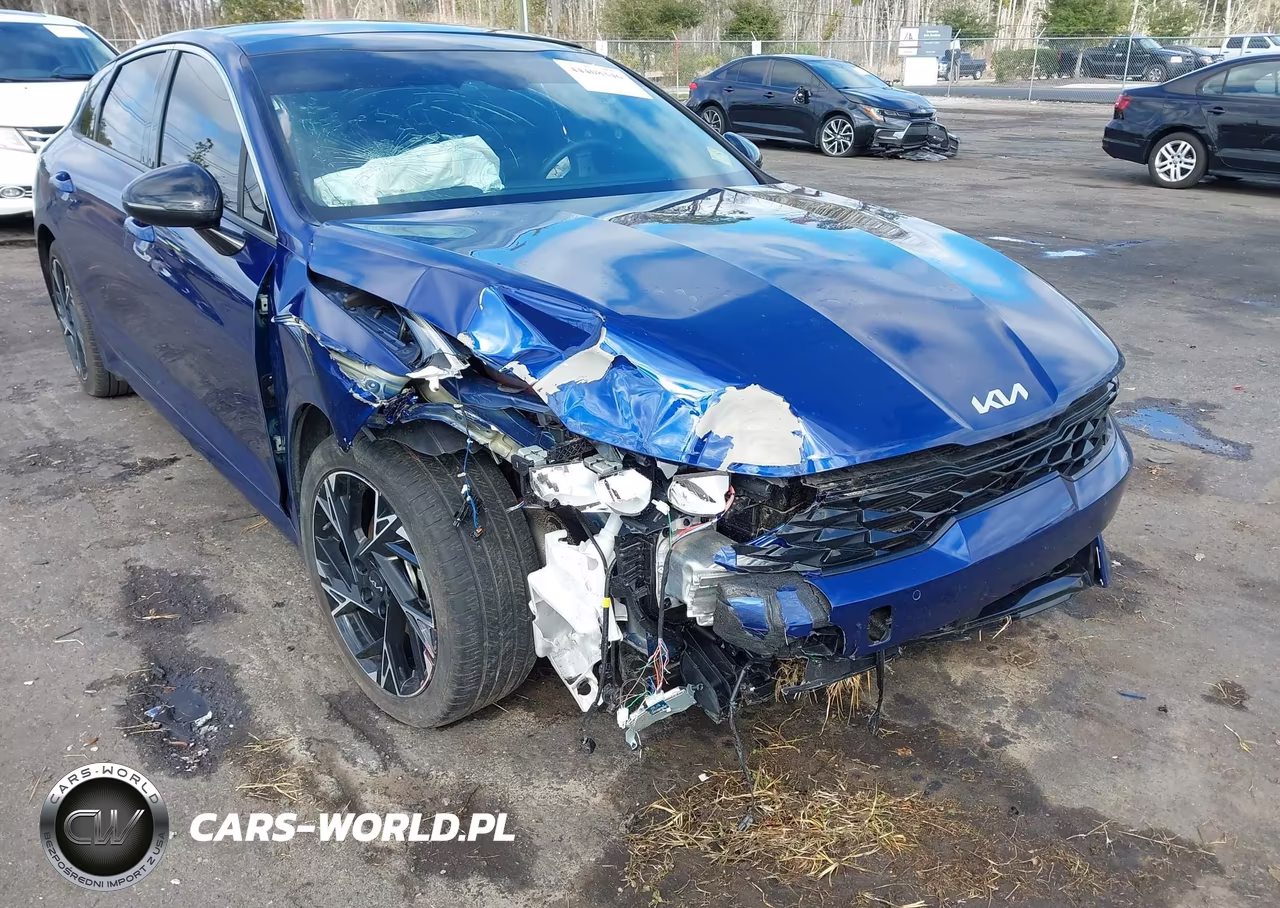 2025 Kia K5 Gt-Line VIN:KNAG64J76S5353748 - 6