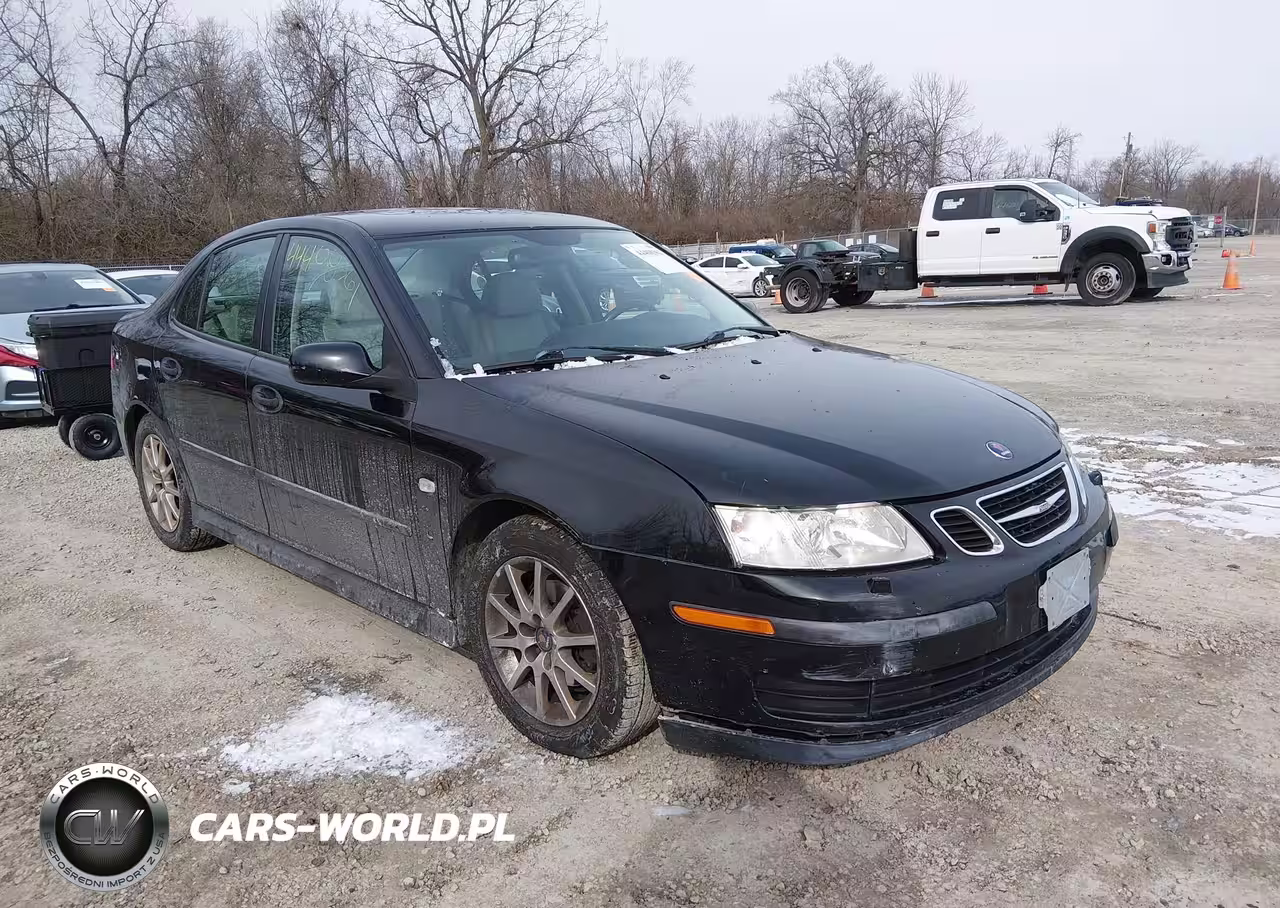 2004 Saab 9-3 Linear