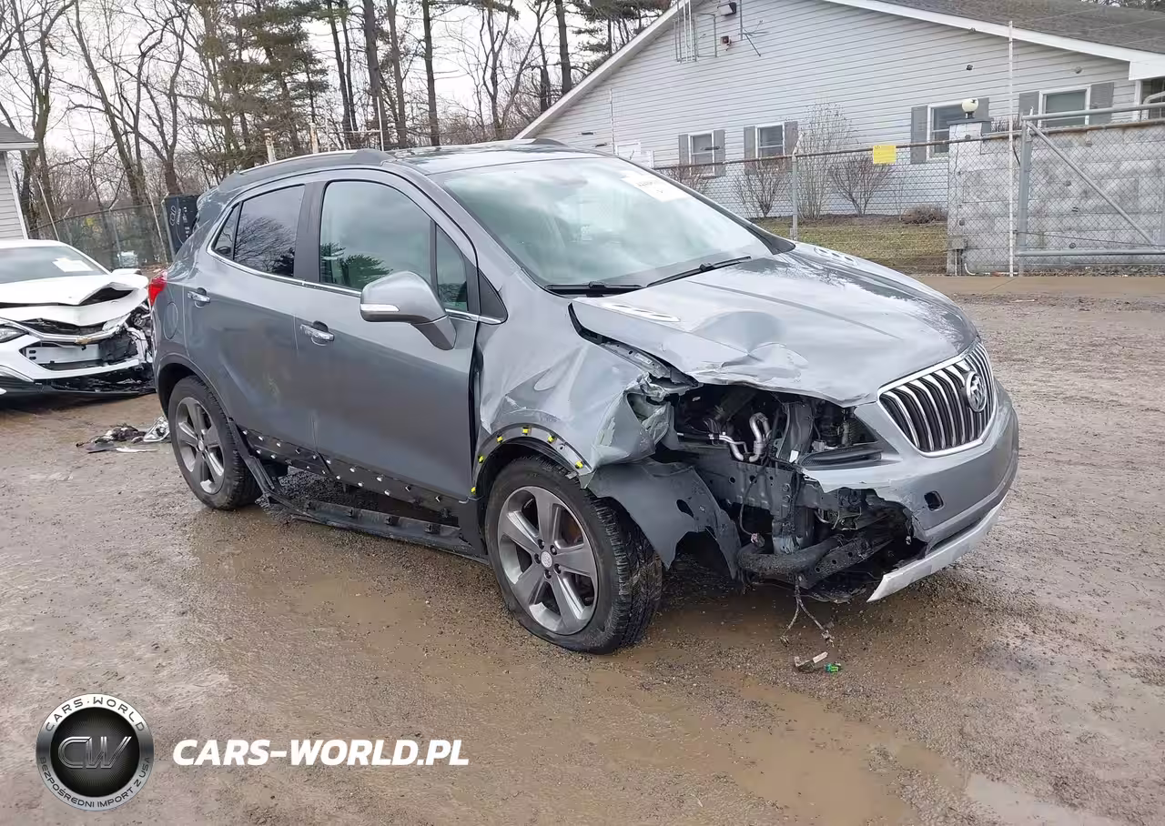 2014 Buick Encore Convenience