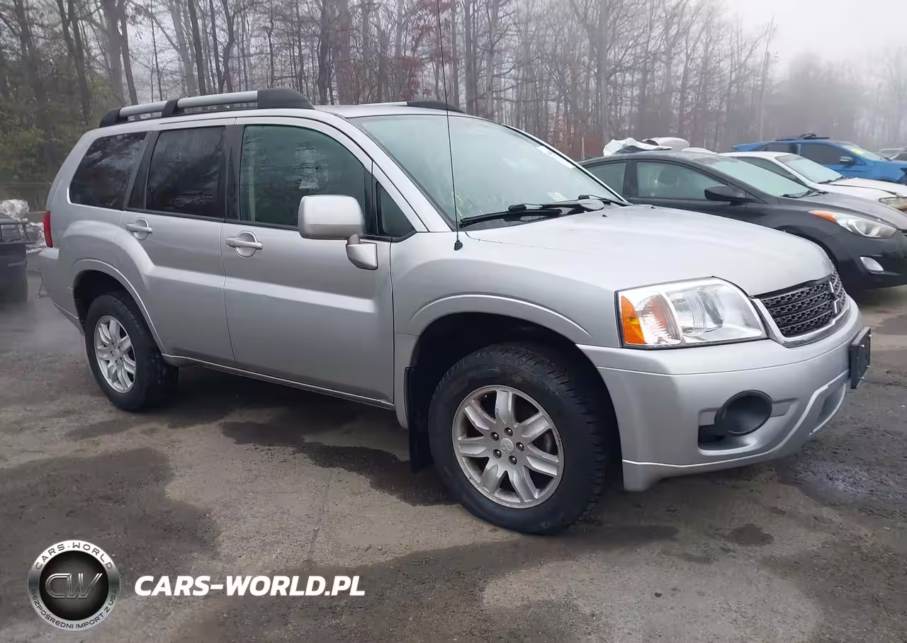 2011 Mitsubishi Endeavor