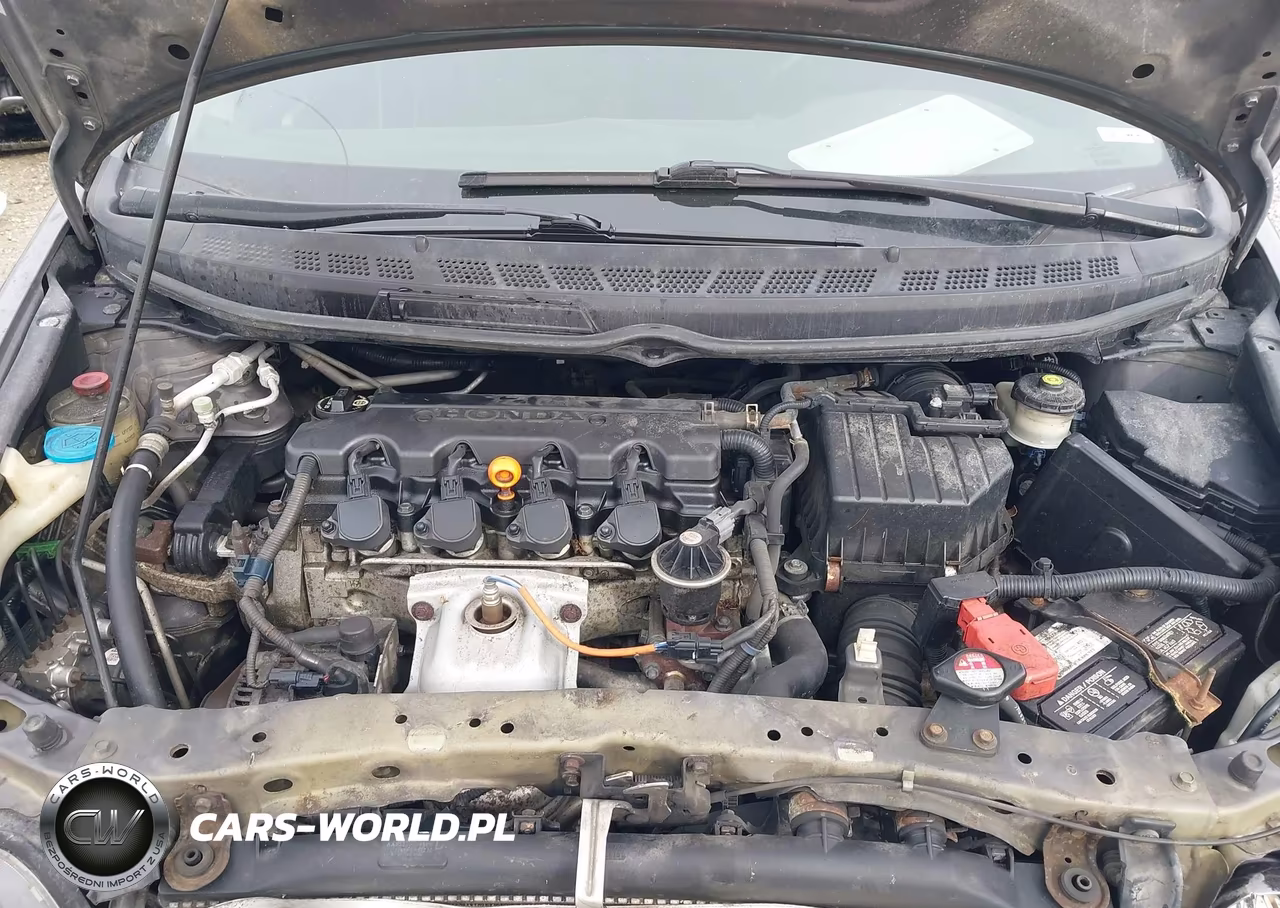 2011 Honda Civic Sdn Lx-S VIN:2HGFA1F61BH529272 - 10