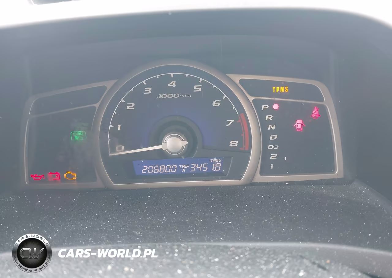 2011 Honda Civic Sdn Lx-S VIN:2HGFA1F61BH529272 - 7