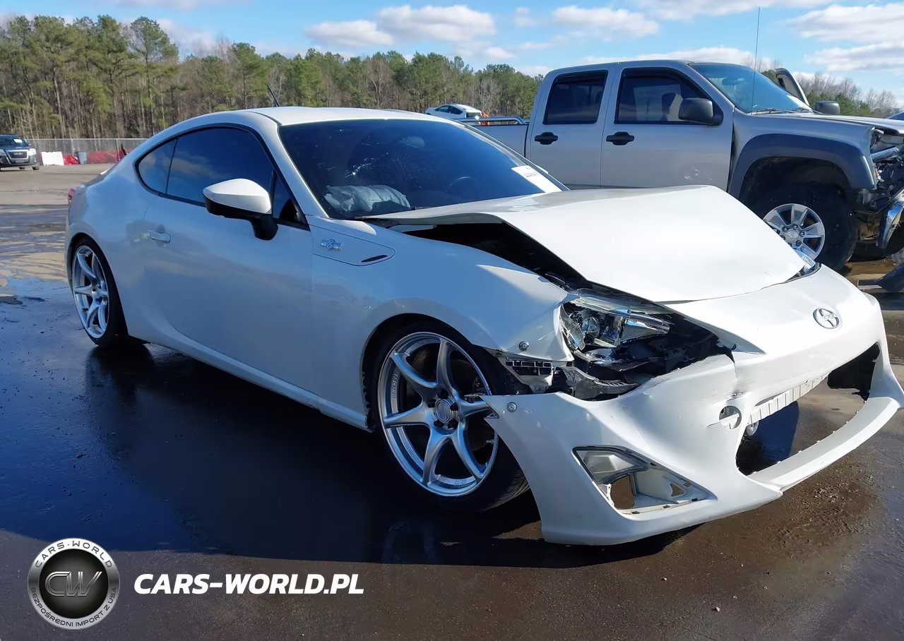 2014 Scion Fr-S