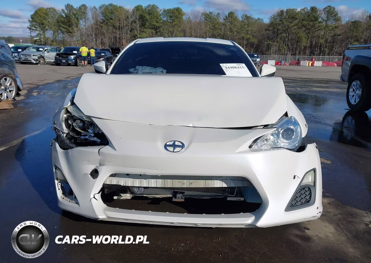 2014 Scion Fr-S VIN:JF1ZNAA14E9703129 - 12