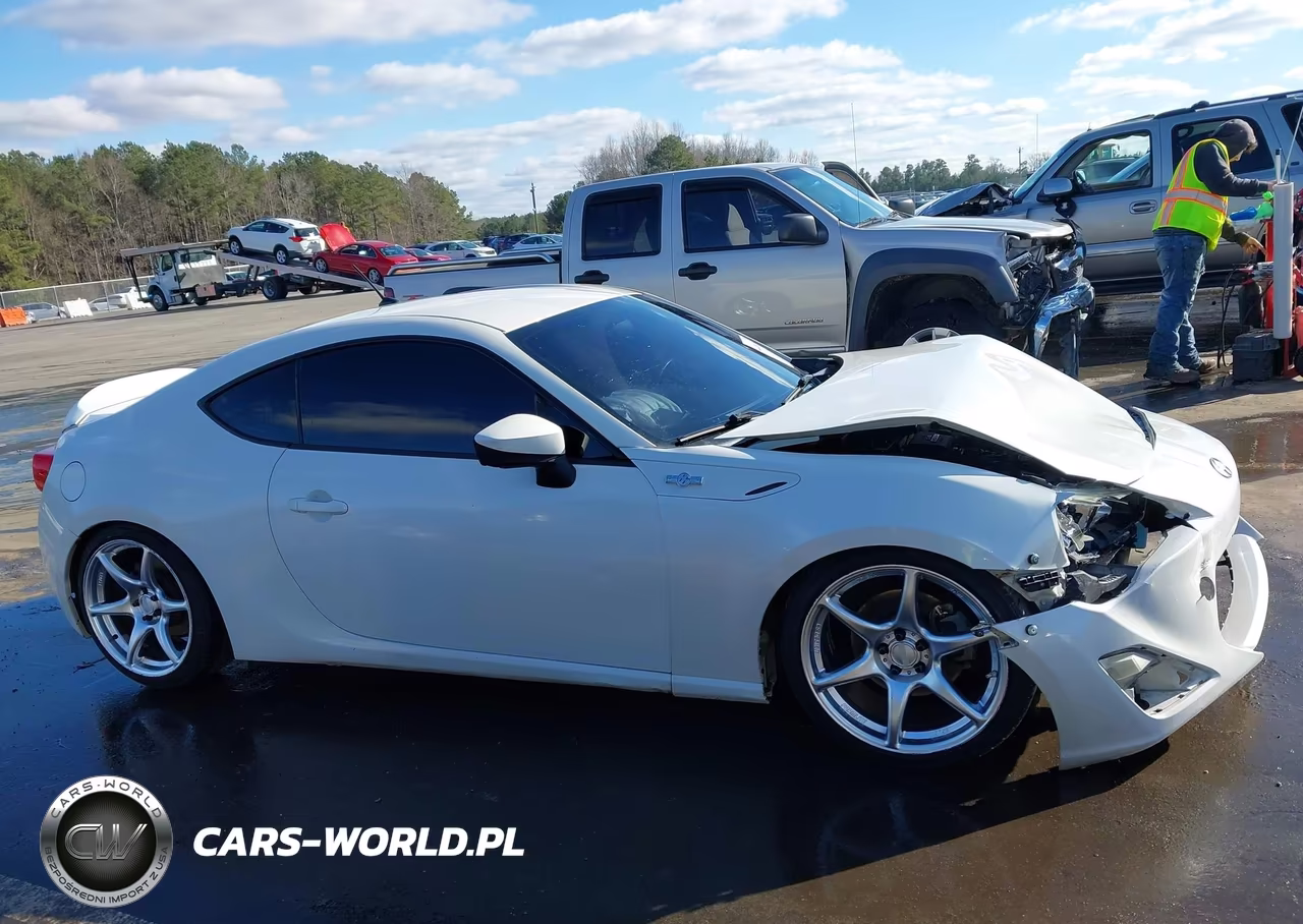 2014 Scion Fr-S VIN:JF1ZNAA14E9703129 - 13