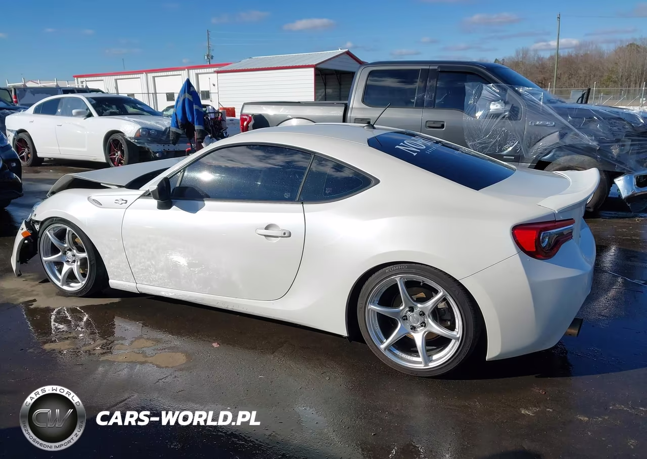 2014 Scion Fr-S VIN:JF1ZNAA14E9703129 - 14