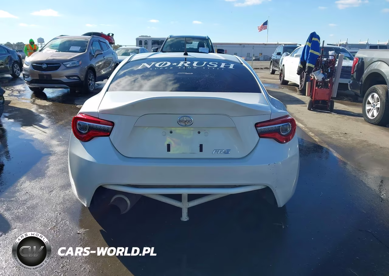 2014 Scion Fr-S VIN:JF1ZNAA14E9703129 - 16