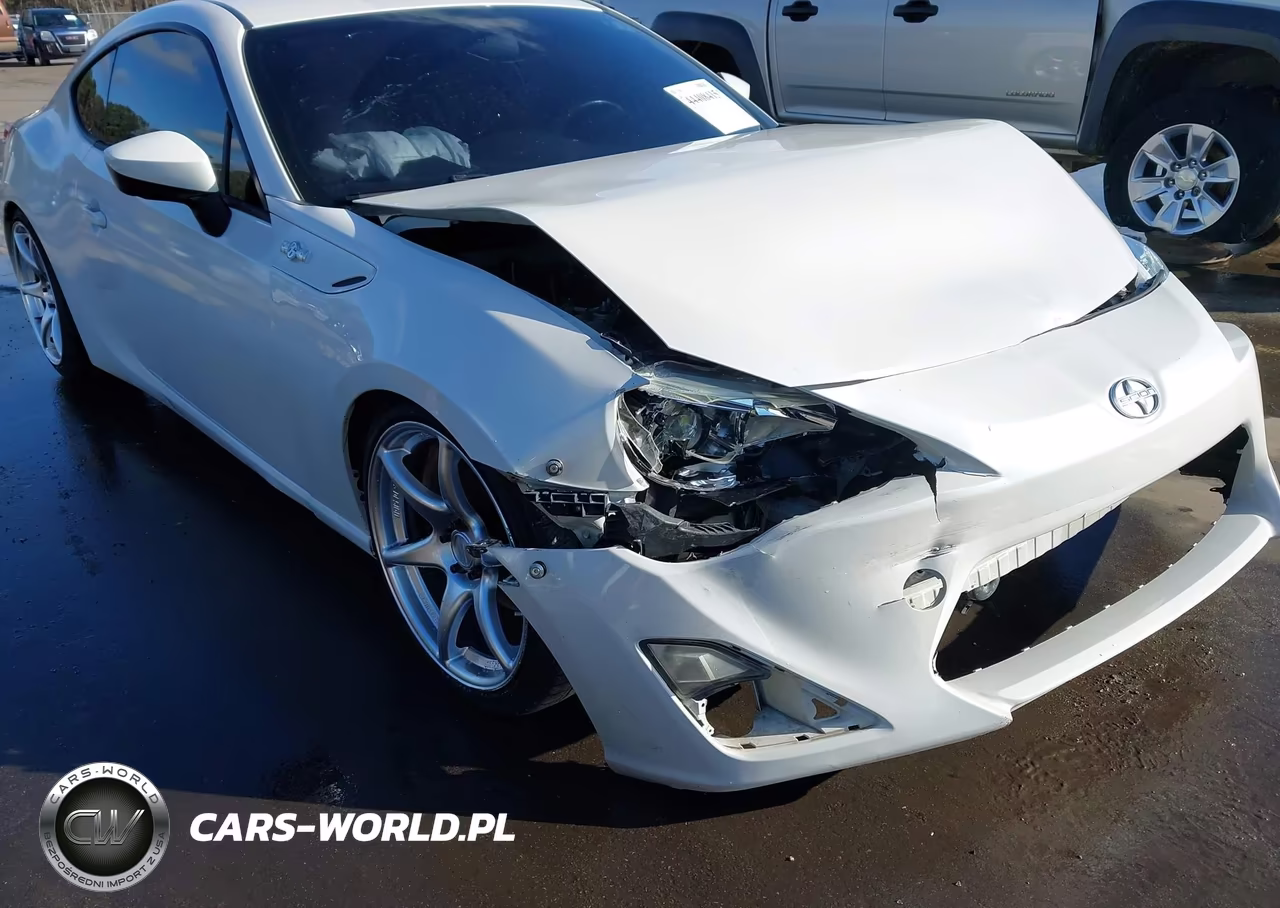 2014 Scion Fr-S VIN:JF1ZNAA14E9703129 - 17