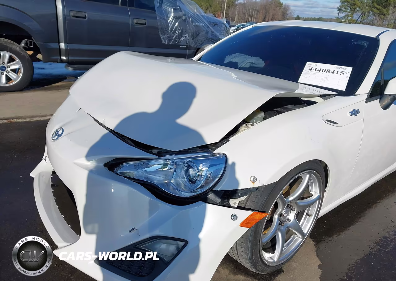 2014 Scion Fr-S VIN:JF1ZNAA14E9703129 - 18