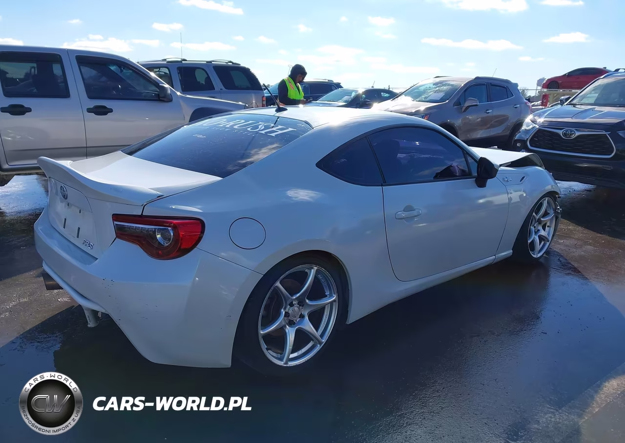 2014 Scion Fr-S VIN:JF1ZNAA14E9703129 - 4