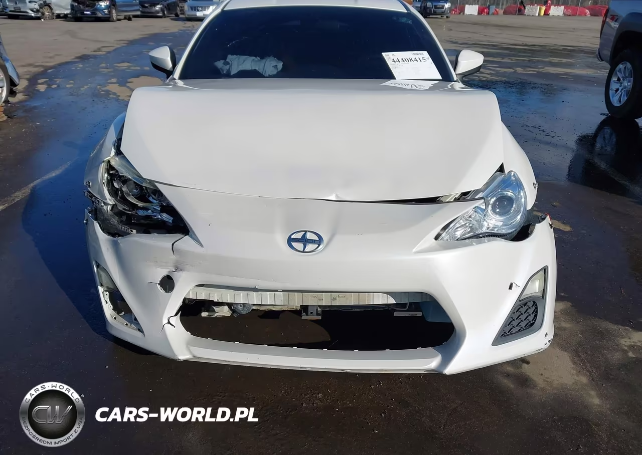 2014 Scion Fr-S VIN:JF1ZNAA14E9703129 - 6